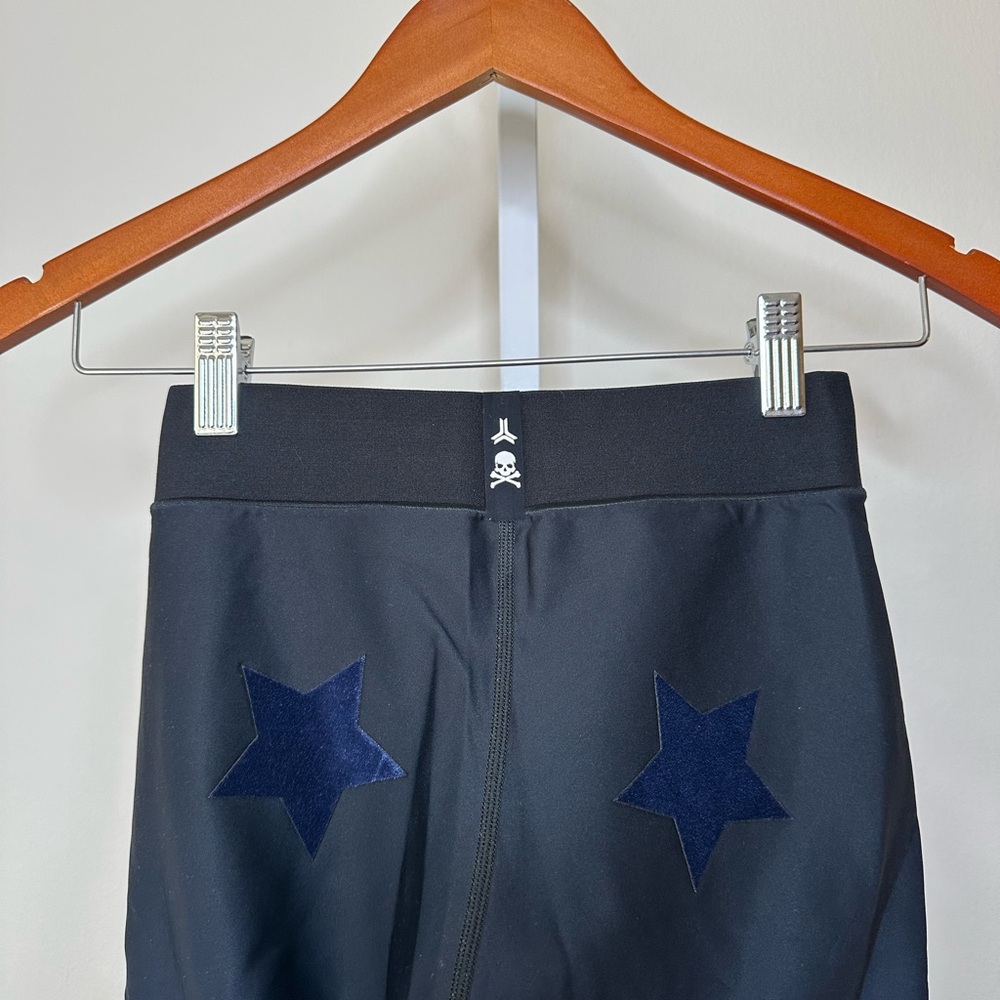 Ultracor Ombre Velvet Star Legging in Size S